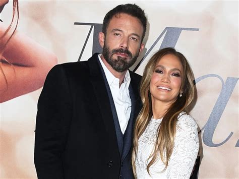 Setelah Penantian Panjang Akhirnya Jennifer Lopez Ben Affleck Resmi