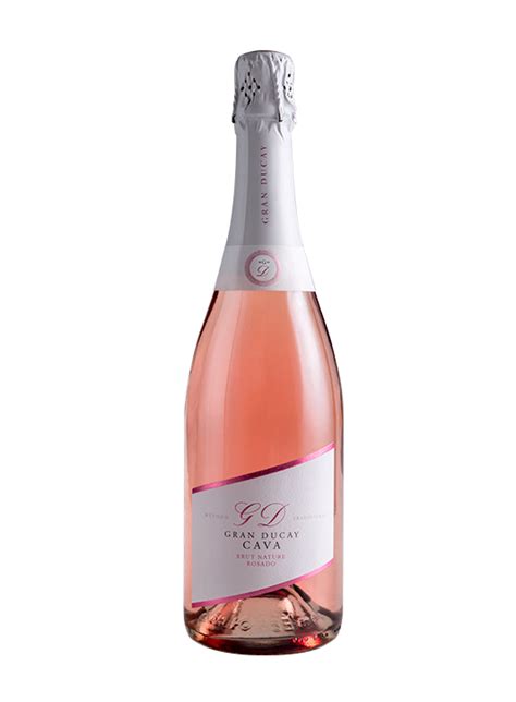 Gran Ducay Brut Nature Rosado Bodegas San Valero