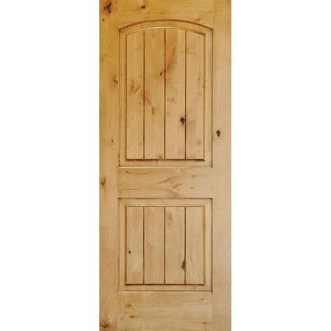 4 Panel Arch Top Interior Doors