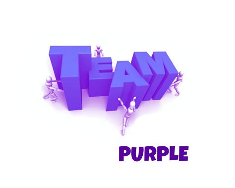 Team Purple Erin E Moulton