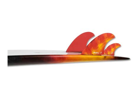 Mayhem Evil Honeycomb Red Orange Twin Mini Trailer M Futures