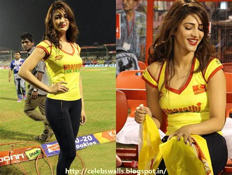 Celebrity Wallpapers Shruti Hasan Hot Wallpapers