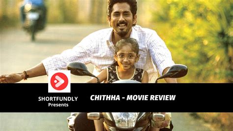 Chithha (2023) - Movie Review - Shortfundly