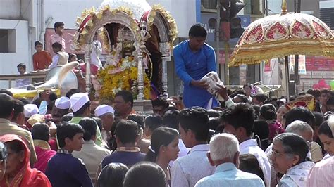 Anandi Swami Maharaj Jalna Maharashtra Ashadhi Ekadashi Yatra Utsav