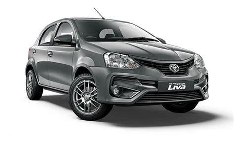 Toyota Etios Liva Silver mica Metallic Image