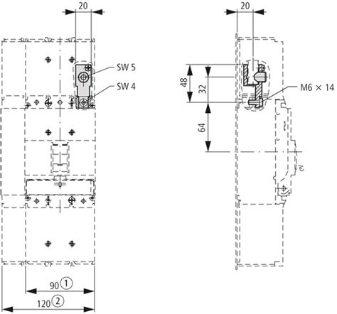 Eaton Moeller series NZM connection type 旭優企業股份有限公司 SHUYO Enterprise