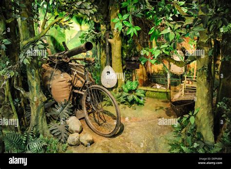 Hanoi Vietnam Hanoi Vietnam A Life Size Diorama Exhibit At The