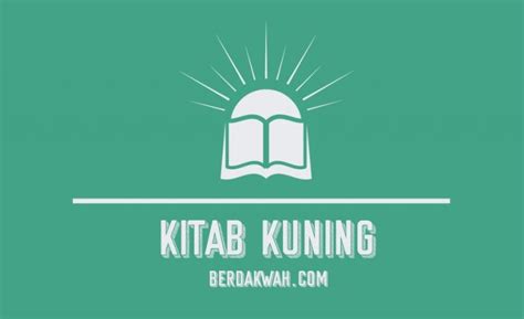 100+ Download Kitab Kuning PDF GRATIS - Berdakwah.com