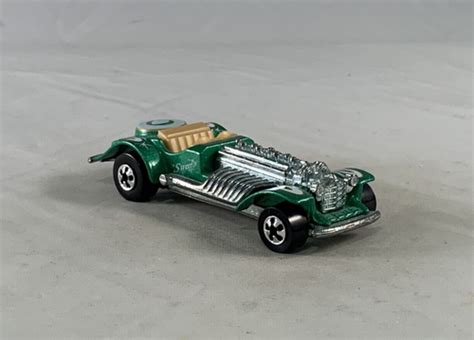 Hot Wheels Sweet Avon Vintage Hot Rods Green BWs EBay