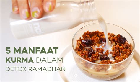 5 Manfaat Kurma Untuk Puasa, Apa Saja? | NP