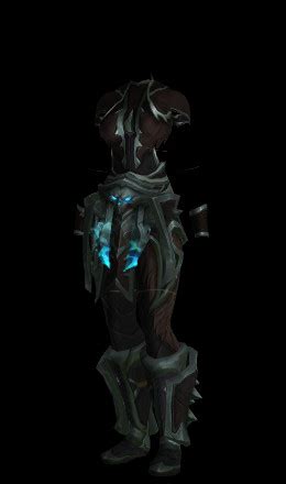 Felreaper Vestments Mythic Lookalike Transmog Set 10 2 5 PTR