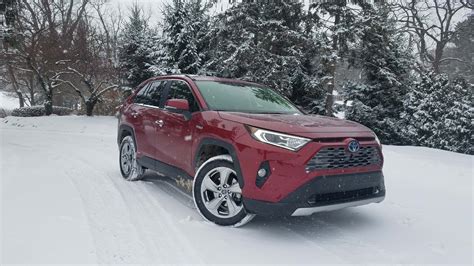 Toyota Rav4 Awd System Explained