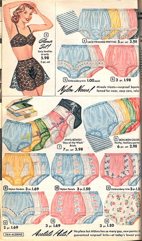 Vintage S And S Lingerie Ads Tom Lorenzo