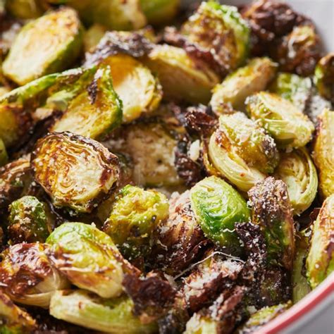 Air Fryer Brussels Sprouts Recipe — The Mom 100