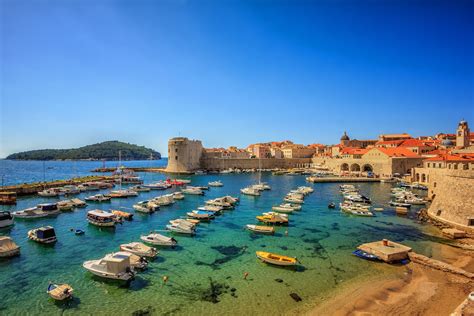 Weekend Prelungit In Dubrovnik Croatia 199 Euro Zbor Si Cazare 3