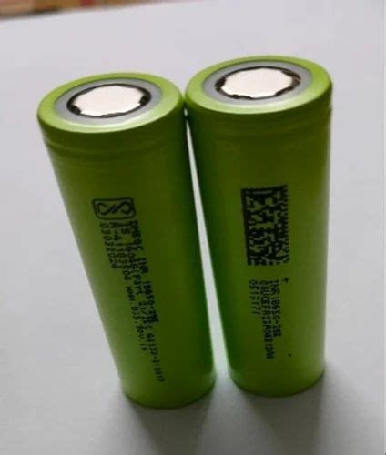 DMEGC 18650 2900 MAh Lithium Ion Cell, for Vehicles at ₹ 95/piece in Noida