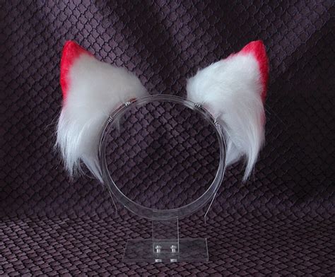 Fox Ears Headband