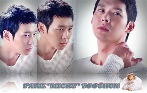 Park Yoochun JYJ Hearts Love Me Forever Kpop Hearts Turn Ons Park