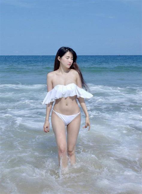 Hotgirl trà sữa nổi tiếng một thời giờ lột xác táo bạo không ngại gia nhập đường đua bikini