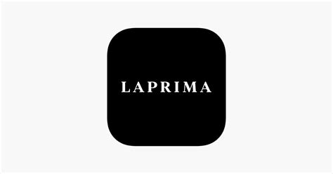 ‎App Store 上的“LAPRIMA”