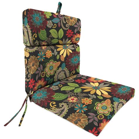 Outdoor 22 X 44 X 4 Chair Cushion