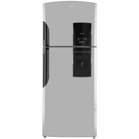 Refrigerador Mabe Top Mount Rms510iwmrx0 19 Pies Cubicos 241601