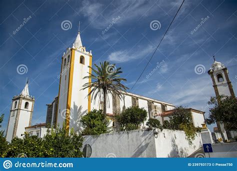 Portugal Alentejo Arronches Editorial Stock Photo Image Of Europe