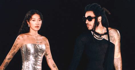 Peggy Gou And Lenny Kravitz Join Forces For Unexpected Collaboration