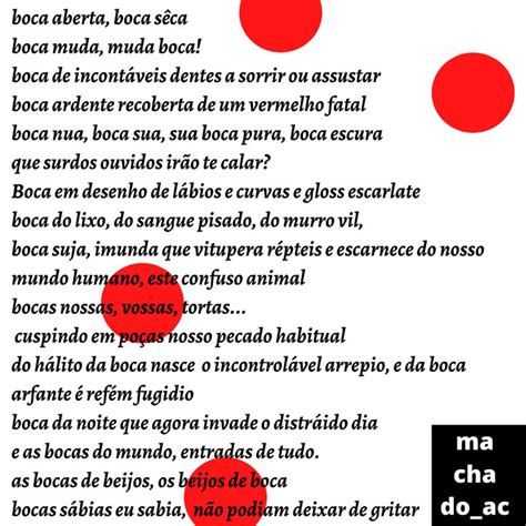 Pin av Pinner på Poemas de Antonio Carlos Machado