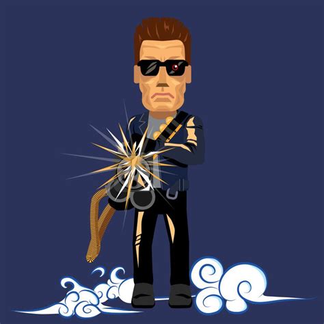 Terminator Vector at GetDrawings | Free download