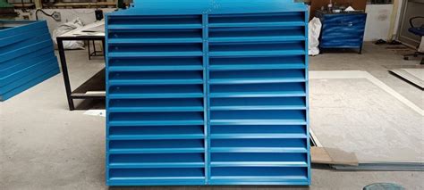 Mild Steel Louvers at Rs 220/sq ft | Steel Louver in Coimbatore | ID: 2850363241112