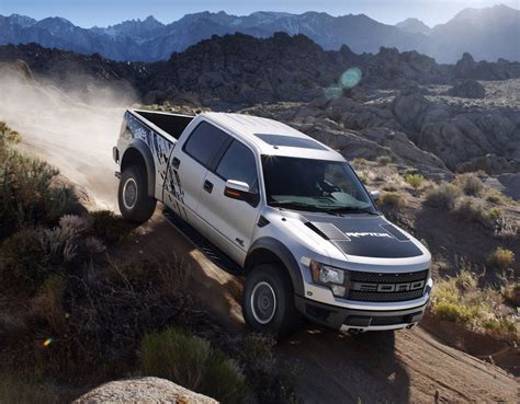 2011 Ford F 150 Svt Raptor Supercrew Four Doors Of Awesome