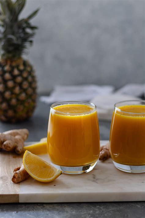 Immune Boosting Wellness Shots A Life Delicious