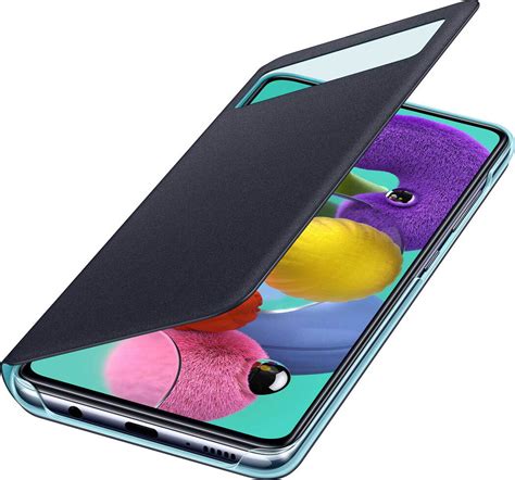 Samsung S View Cover Voor Galaxy A Zwart Kr Fel De Beste