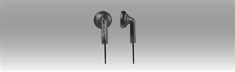 Panasonic RP-HV094 Auriculares Internos Estéreo con Cable, In-Ear, para ...