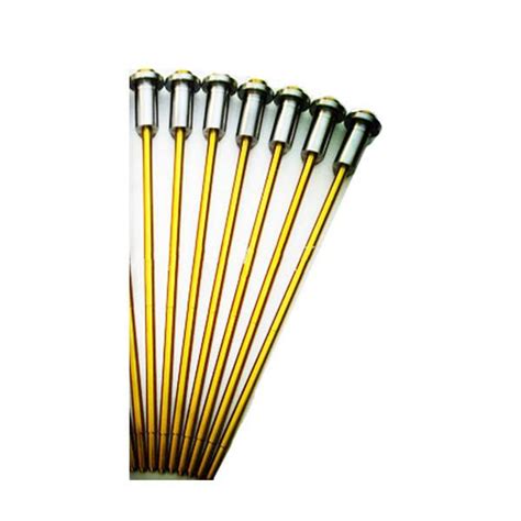 Hot Runner Valve Pin Pin Guide Bush For Valve Gate System