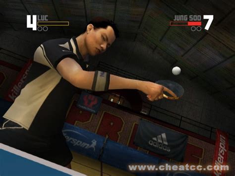 Rockstar Games Presents Table Tennis Review For The Nintendo Wii