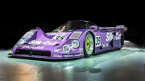 Here are six of the coolest ever Le Mans 24hr race cars | Top Gear