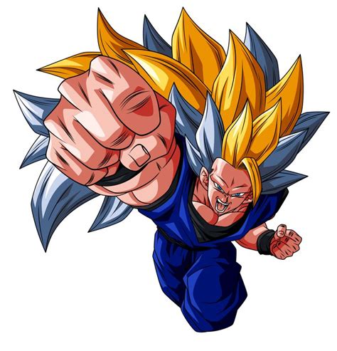 Dragon Ball Z Goku Ssj8