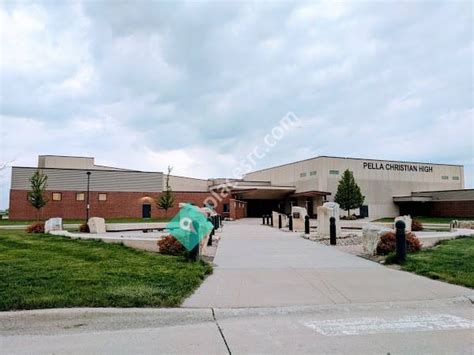 Pella Christian High School - Pella