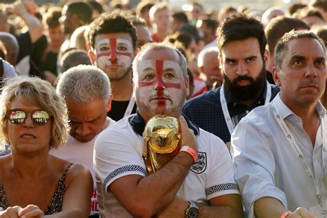 PHOTOS: 2018 FIFA World Cup fans