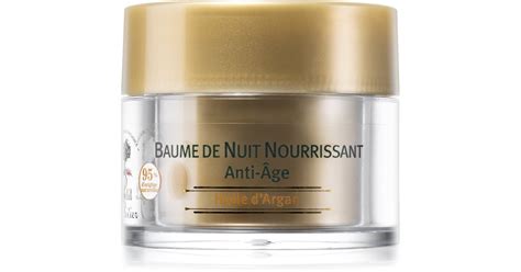 Le Petit Olivier Argan Oil Baume De Nuit Jeunesse L Huile D Argan