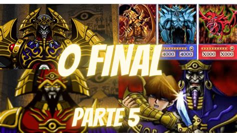 Yu Gi Oh Fm Final Mix Parte Youtube