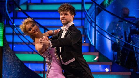 Jay Mcguiness Aliona Vilani Quickstep To My Generation Strictly