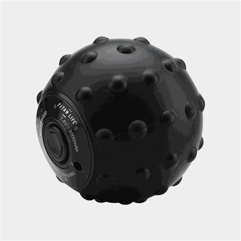 Vibrating Massage Ball Massasjeball Massasje Vibrating Massage Ball Massasjeball Xxl