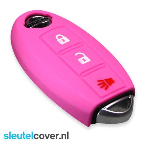 Nissan Sleutelcover Roze Kopen Sleutelcover Nl