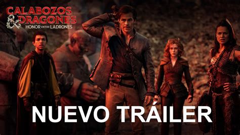 Calabozos y Dragones Honor Entre Ladrones Nuevo Tráiler