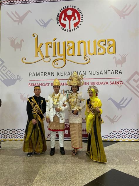 Pameran Kriyanusa Dekranasda Kembali Digelar Parepare Tourism