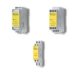 50 Series Forcibly Guided Contacts Relays 8A Finder