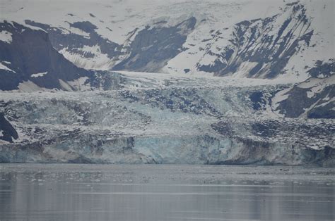 Johns Hopkins Glacier, Alaska